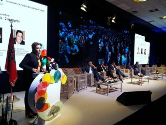 Patricia Espinosa Secrétaire exécutive de la CCNUCC