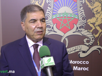 M. Brahim HAFIDI président de la région Souss Massa