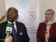 Réunion Bilatérale de Mme EL OUAFI avec le Ministre du Gabon