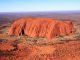 Uluru, le rocher le plus célèbre d'Australie