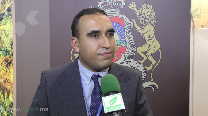 M. Mourad Hajjaji, directeur de Communication de l’Agence Marocaine de l’Efficacité Energétique (AMEE)