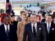 Le Roi Mohammed VI s'entretient avec le président ivoirien Ouattara