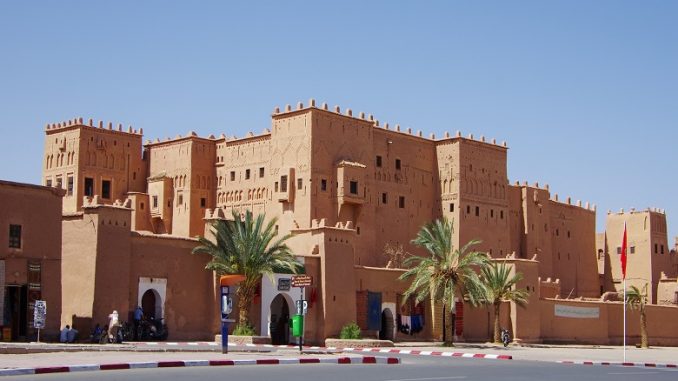 Ouarzazate accueille le 4ème Morocco Solar Festival Ouarzazate accueille le 4ème Morocco Solar Festival