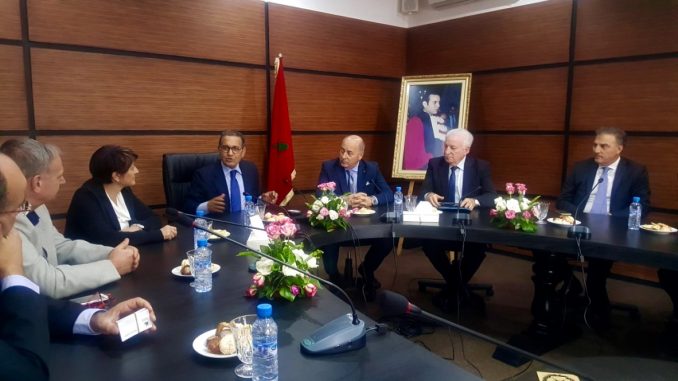 ITALIE-MAROC : LA REGION DE CALABRE ET LE CORAP EN VISITE DE PROSPECTION AU MAROC