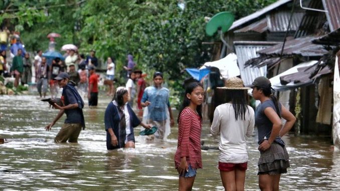 Philippines : La tempête tropicale Kai-Tak provoque des glissements de terrain qui font des dizaines de morts Philippines : La tempête tropicale Kai-Tak provoque des glissements de terrain qui font des dizaines de morts