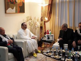 L’organisation d’une semaine culturelle palestinienne au Maroc