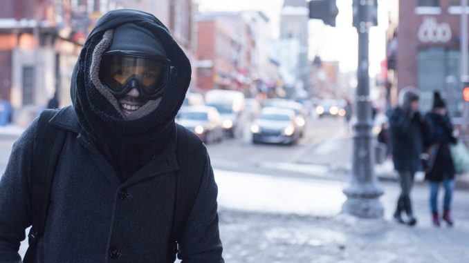 Le froid extrême s'installe au Canada, avertissements aux populations Le froid extrême s'installe au Canada, avertissements aux populations