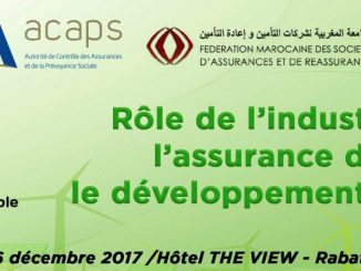 Rabat accueille la 1ère édition Insurance Day