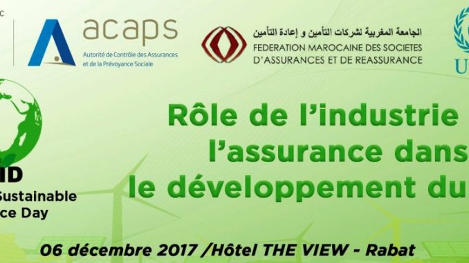Rabat accueille la 1ère édition Insurance Day Rabat accueille la 1ère édition Insurance Day