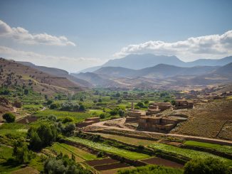 Atlas Maroc