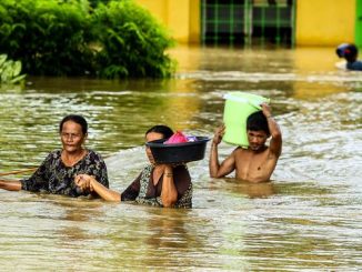 Aux Philippines, la tempête Tembin fait 240 morts