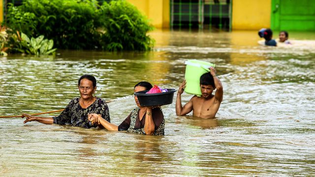 Aux Philippines, la tempête Tembin fait 240 morts