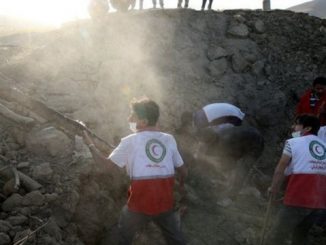 Iran: un fort séisme fait 18 blessés