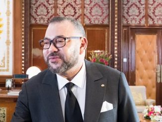 Sa Majesté le Roi Mohammed VI, que Dieu L’assiste