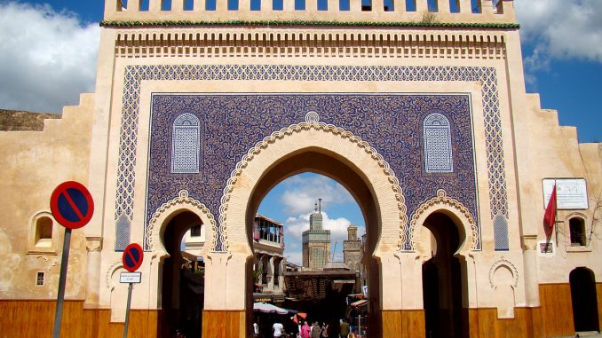 Fès