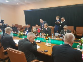 HCEFLCD :Entretien Maroco-Finlandais pour Renforcer la Coopération en Matière de Gestion des Ressources Naturelles