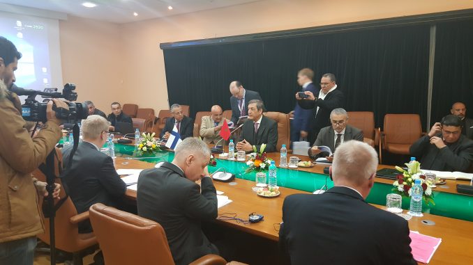 HCEFLCD :Entretien Maroco-Finlandais pour Renforcer la Coopération en Matière de Gestion des Ressources Naturelles HCEFLCD :Entretien Maroco-Finlandais pour Renforcer la Coopération en Matière de Gestion des Ressources Naturelles