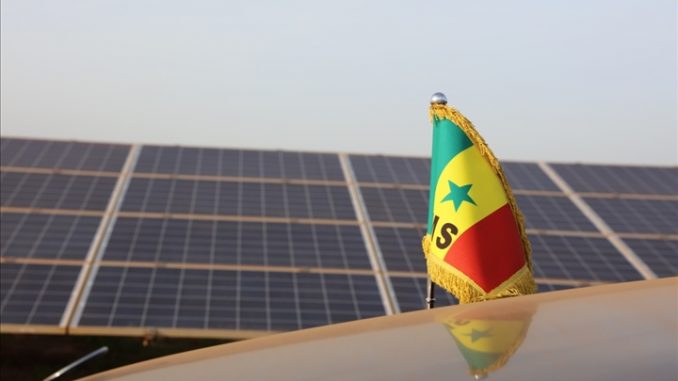 Le Sénégal s’est doté d’une quatrième centrale solaire Le Sénégal s’est doté d’une quatrième centrale solaire