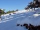 Chutes de neige au Maroc