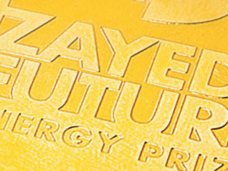 zayed future energy prize