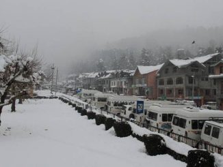 Vague de froid en Inde
