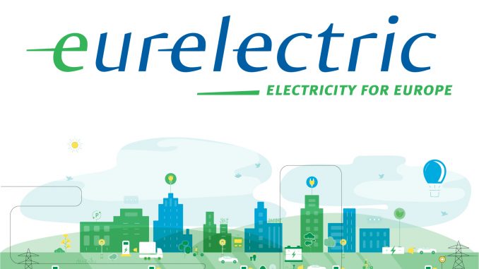 EURELECTRIC, l’Union de l'industrie électrique EURELECTRIC, l’Union de l'industrie électrique