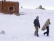 Maroc : des villages isolés à cause de la vague de froid
