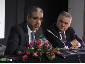 Aziz Rabbah, Ministre de l’Energie, des Mines et du Développement durable