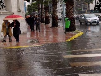 Météo Maroc : Fortes averses orageuses et rafales de vent lundi dans plusieurs provinces du Royaume