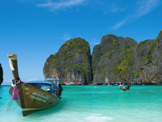 La Thaïlande ferme la célèbre baie Maya pour permettre aux coraux, abîmés par le tourisme de se régénérer