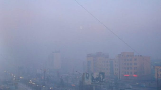 Pollution Pollution : La mauvaise qualité de l'air se poursuit au Sénégal