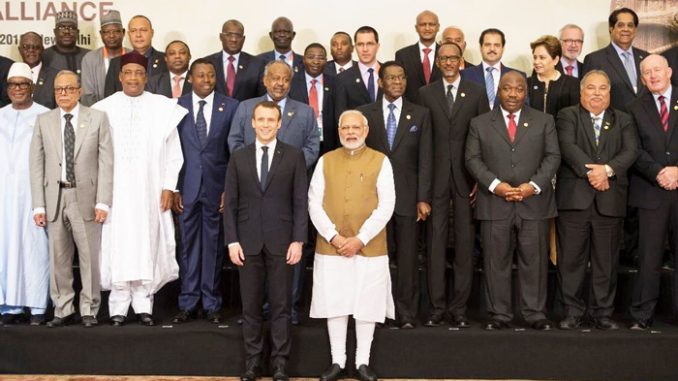 Le Burkina Faso rejoint l’Alliance solaire internationale Le Burkina Faso rejoint l’Alliance solaire internationale