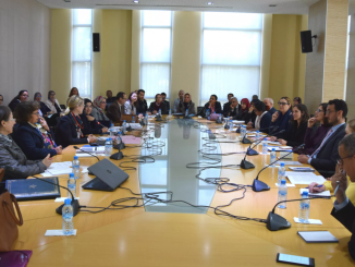 Atelier d’étude genre menée dans le cadre du programme d’appui à la mise en œuvre de la stratégie de la DGAPR