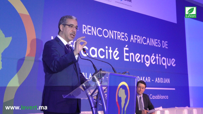 Aziz Rabbah, le ministre de l’Energie, des Mines et du Développement durable