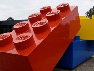 Le groupe de jouets danois Lego lance ses premiers jouets à partir de plastique végétal