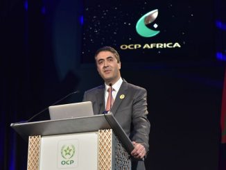 OCP permettra d'assurer la sécurité alimentaire de l'Afrique