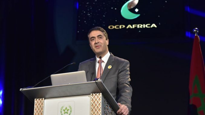 OCP permettra d'assurer la sécurité alimentaire de l'Afrique