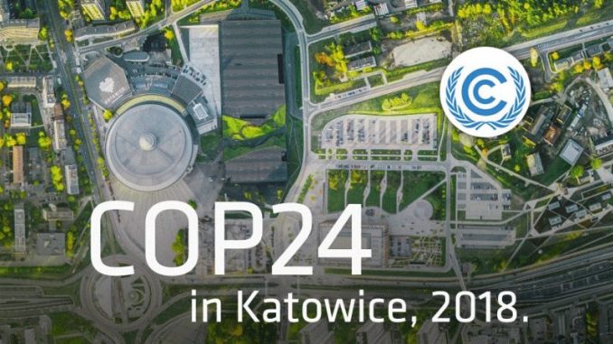 COP24 :Lancement d’un programme de construction d’infrastructures écologiques en Pologne