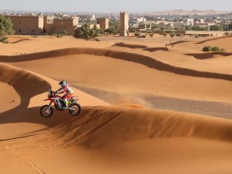 La 9e édition d'Afriquia Merzouga Rally démarrera le 15 avril