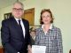 Florence Rolle nommée Représentante de la FAO au Maroc et succède ainsi à M. Michael George Hage