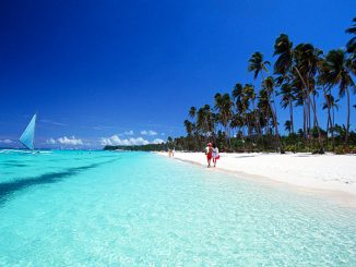 Ile de Boracay aux Philippines