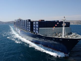 Transport maritime : Signature d'un accord visant à réduire d'au moins 50% les émissions de CO2