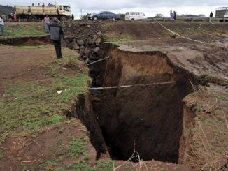 Kenya : L'Afrique est entrain de se diviser en deux