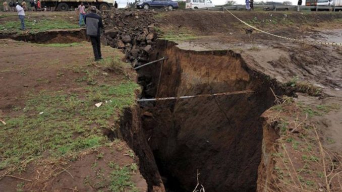 Kenya : L'Afrique est entrain de se diviser en deux
