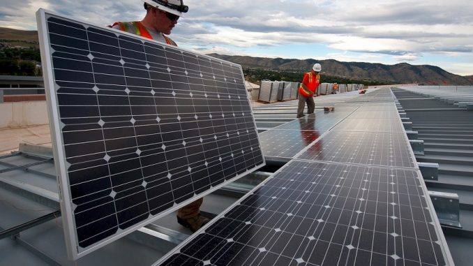 emplois dans les énergies renouvelables