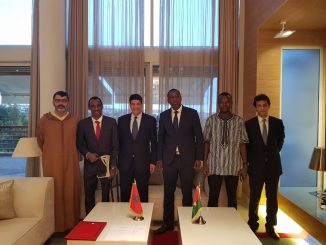 Énergies renouvelables : Signature d’une convention-cadre de coopération entre le Maroc et le Burkina-Faso