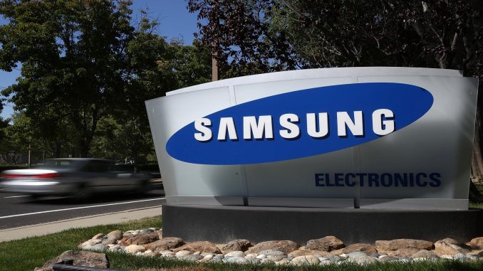 Samsung veut utiliser 100 % d'énergie renouvelable Samsung veut utiliser 100 % d'énergie renouvelable