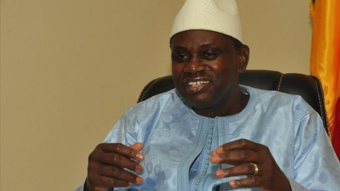 Le ministre malien de l’Energie et de l’Eau, Malick Alhousseini Le ministre malien de l’Energie et de l’Eau, Malick Alhousseini