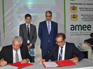 Le groupe italien ZECCA et l’AMEE, partenaires pour la promotion de l’efficacité énergétique