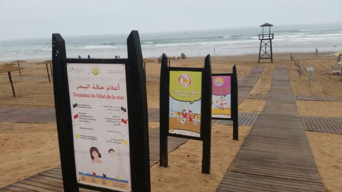 Environnement : L’ONEE lance un programme de sensibilisation dans 9 plages